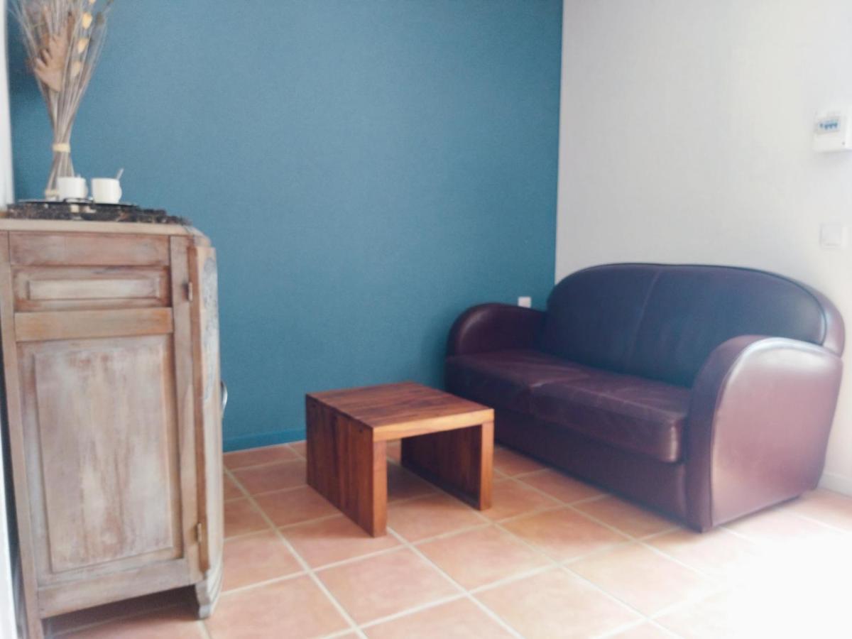 Aur Blan - Chambres Le Somail Экстерьер фото