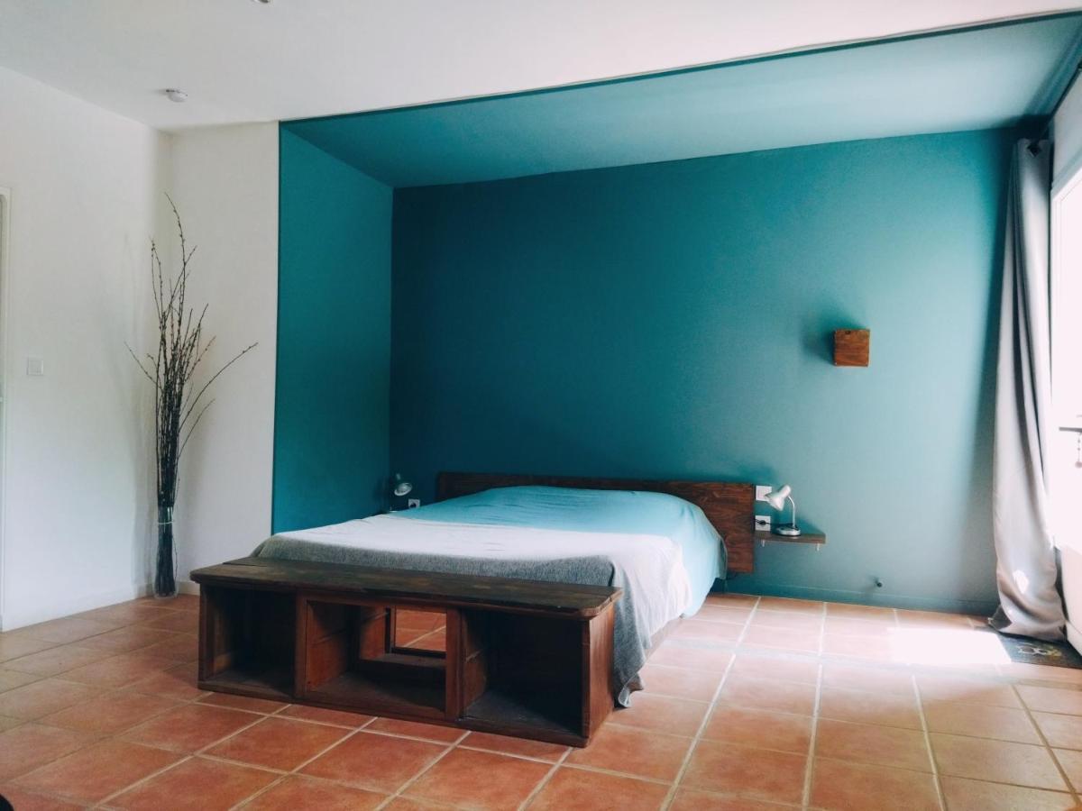 Aur Blan - Chambres Le Somail Экстерьер фото