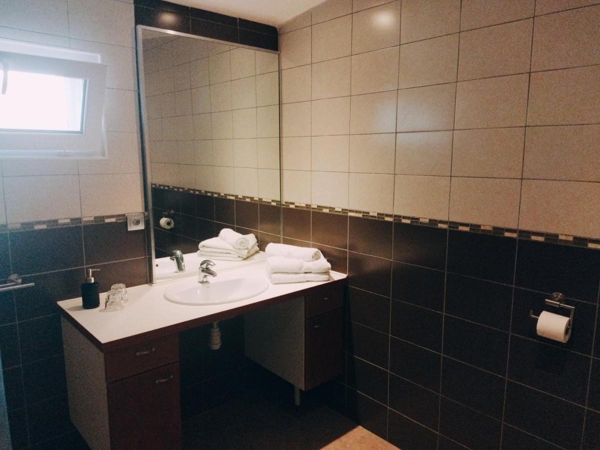 Aur Blan - Chambres Le Somail Экстерьер фото