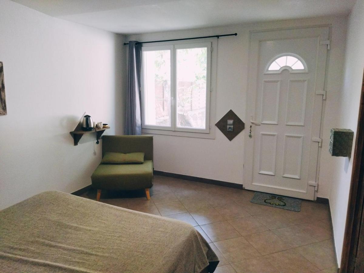 Aur Blan - Chambres Le Somail Экстерьер фото