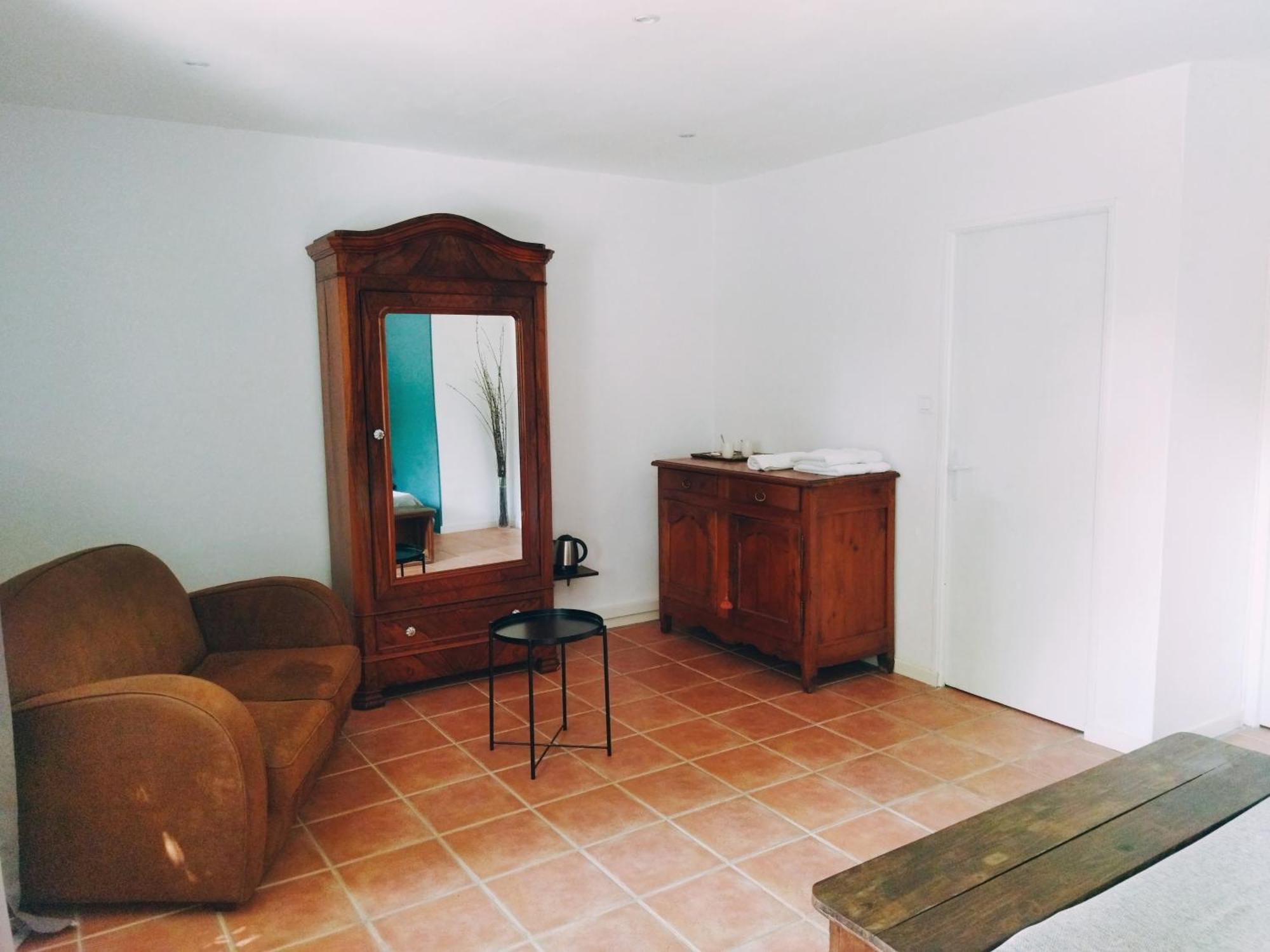 Aur Blan - Chambres Le Somail Экстерьер фото