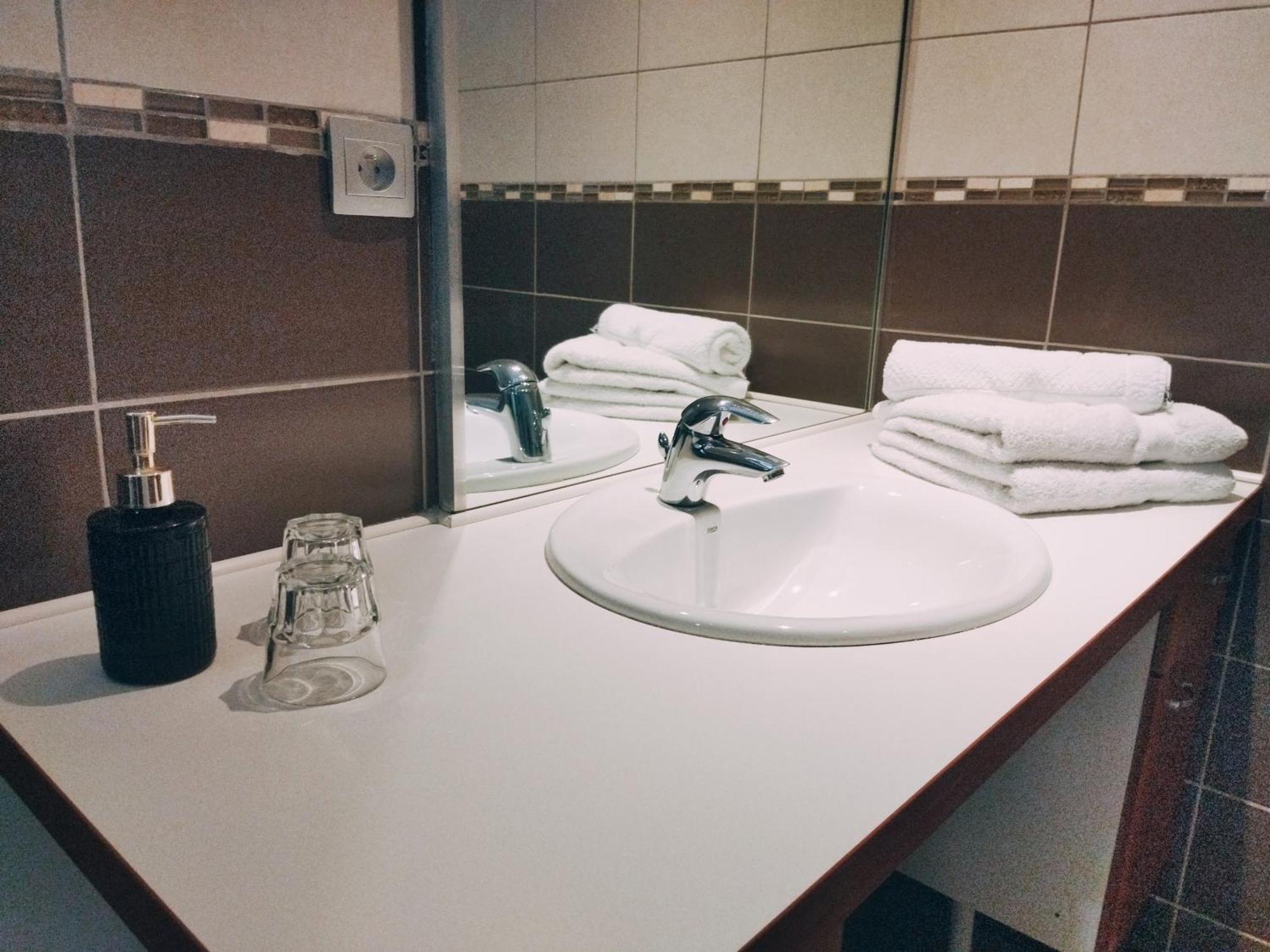 Aur Blan - Chambres Le Somail Экстерьер фото