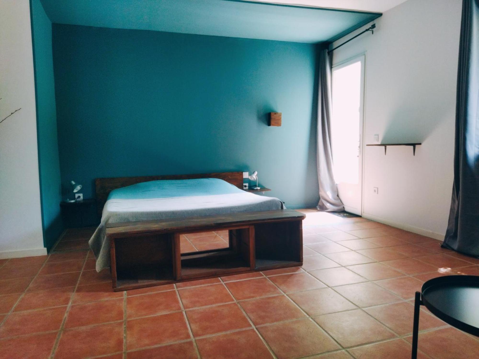 Aur Blan - Chambres Le Somail Экстерьер фото